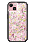 Daisy Lynn Floral iPhone Case - Aaria Tees Aaria Tees