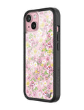Daisy Lynn Floral iPhone Case - Aaria Tees Aaria Tees