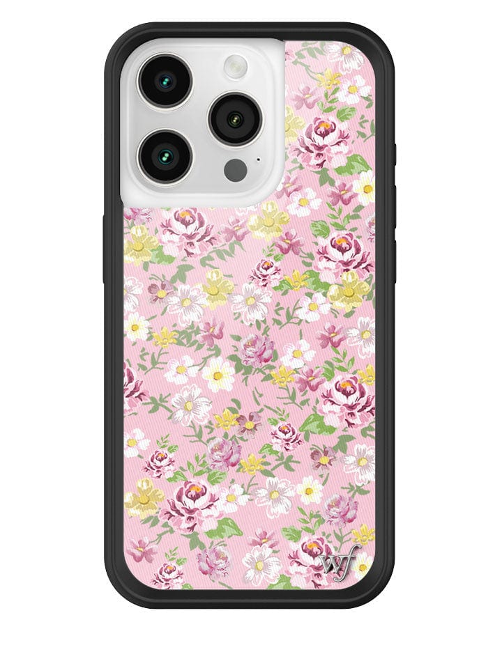 Daisy Lynn Floral iPhone Case - Aaria Tees Aaria Tees