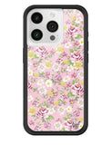 Daisy Lynn Floral iPhone Case - Aaria Tees Aaria Tees