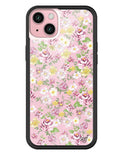 Daisy Lynn Floral iPhone Case - Aaria Tees Aaria Tees