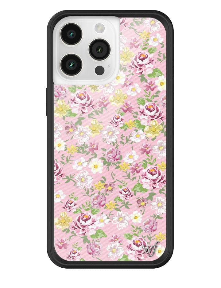 Daisy Lynn Floral iPhone Case - Aaria Tees Aaria Tees
