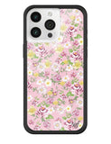 Daisy Lynn Floral iPhone Case - Aaria Tees Aaria Tees