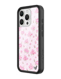 Forget Me Not Floral | Pink iPhone Case Aaria Tees
