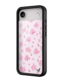 Forget Me Not Floral | Pink iPhone Case Aaria Tees