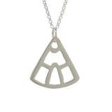 Home Naj Sterling Silver Necklace - Aaria Tees Aaria Tees
