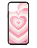 Latte Love | Rose iPhone Case - Aaria Tees Aaria Tees