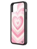 Latte Love | Rose iPhone Case - Aaria Tees Aaria Tees