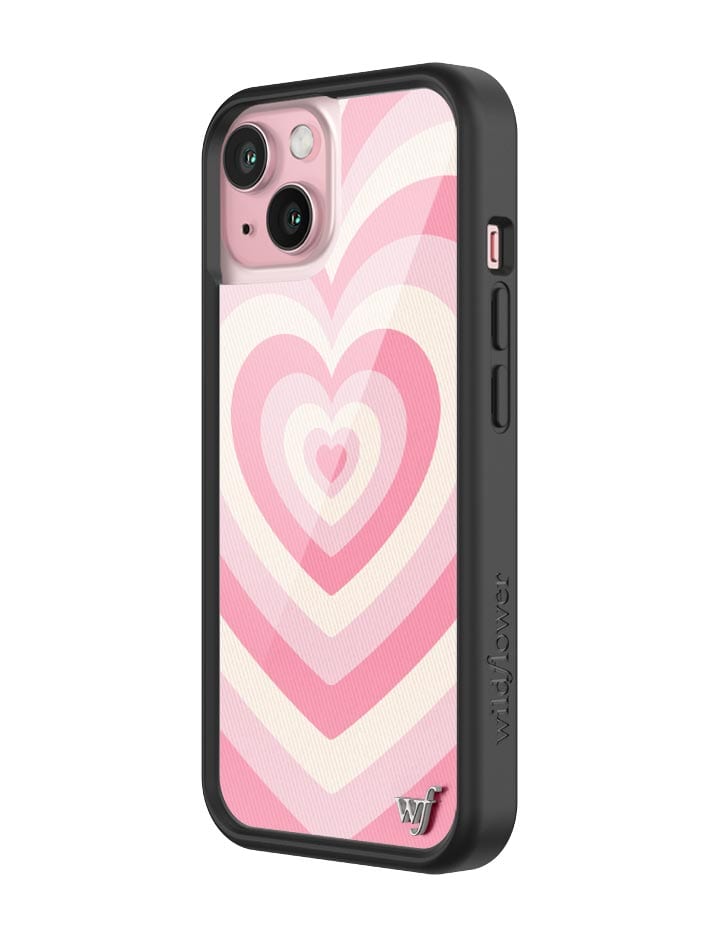 Latte Love | Rose iPhone Case - Aaria Tees Aaria Tees