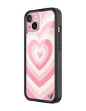 Latte Love | Rose iPhone Case - Aaria Tees Aaria Tees