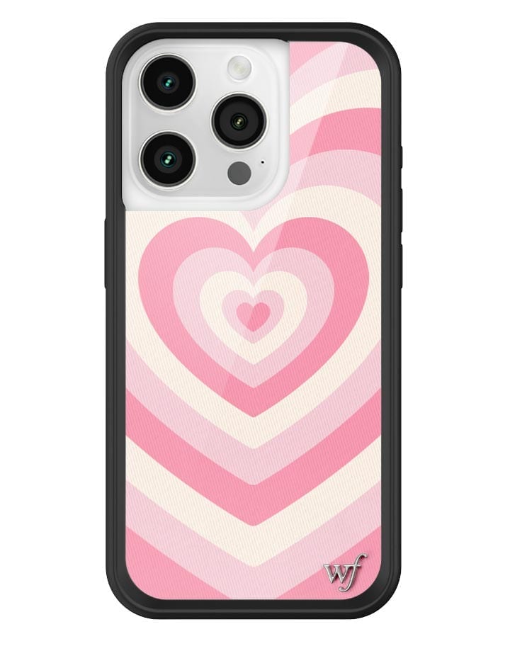 Latte Love | Rose iPhone Case - Aaria Tees Aaria Tees