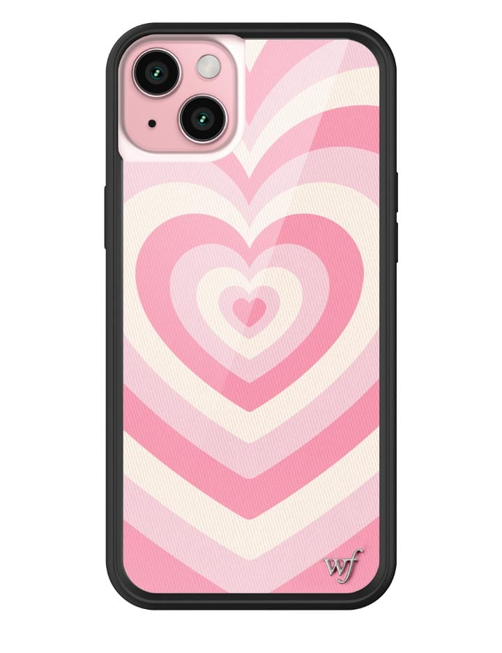 Latte Love | Rose iPhone Case - Aaria Tees Aaria Tees