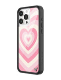 Latte Love | Rose iPhone Case - Aaria Tees Aaria Tees