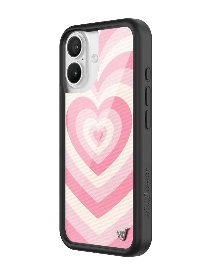 Latte Love | Rose iPhone Case - Aaria Tees Aaria Tees