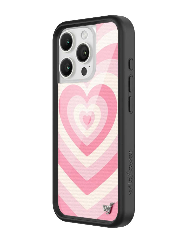 Latte Love | Rose iPhone Case - Aaria Tees Aaria Tees
