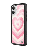 Latte Love | Rose iPhone Case - Aaria Tees Aaria Tees