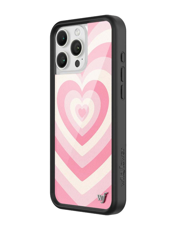 Latte Love | Rose iPhone Case - Aaria Tees Aaria Tees