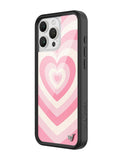 Latte Love | Rose iPhone Case - Aaria Tees Aaria Tees