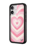 Latte Love | Rose iPhone Case - Aaria Tees Aaria Tees