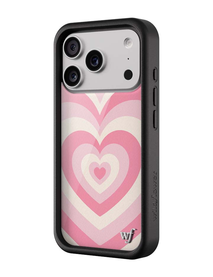 Latte Love | Rose iPhone Case - Aaria Tees Aaria Tees