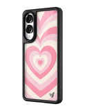 Latte Love | Rose Samsung Galaxy Case - Aaria Tees Aaria Tees