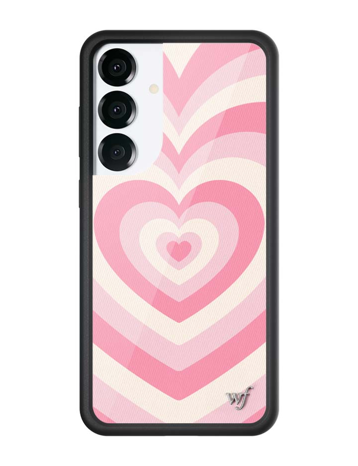 Latte Love | Rose Samsung Galaxy Case - Aaria Tees Aaria Tees
