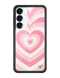 Latte Love | Rose Samsung Galaxy Case - Aaria Tees Aaria Tees