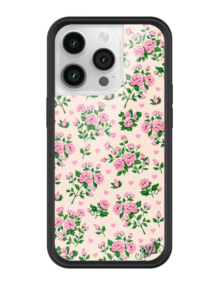 Pinky Promise iPhone Case - Aaria Tees Aaria Tees