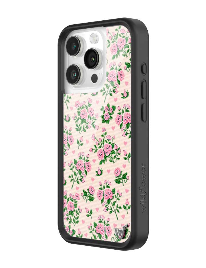 Pinky Promise iPhone Case - Aaria Tees Aaria Tees
