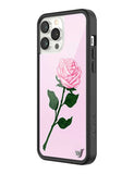 Pink Rose iPhone Case - Aaria Tees Aaria Tees