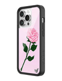 Pink Rose iPhone Case - Aaria Tees Aaria Tees