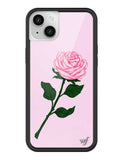Pink Rose iPhone Case - Aaria Tees Aaria Tees