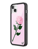 Pink Rose iPhone Case - Aaria Tees Aaria Tees