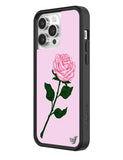Pink Rose iPhone Case - Aaria Tees Aaria Tees