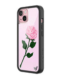 Pink Rose iPhone Case - Aaria Tees Aaria Tees