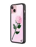 Pink Rose iPhone Case - Aaria Tees Aaria Tees