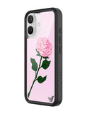 Pink Rose iPhone Case - Aaria Tees Aaria Tees