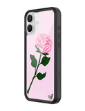 Pink Rose iPhone Case - Aaria Tees Aaria Tees