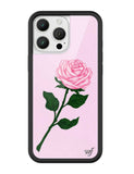 Pink Rose iPhone Case - Aaria Tees Aaria Tees