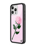 Pink Rose iPhone Case - Aaria Tees Aaria Tees