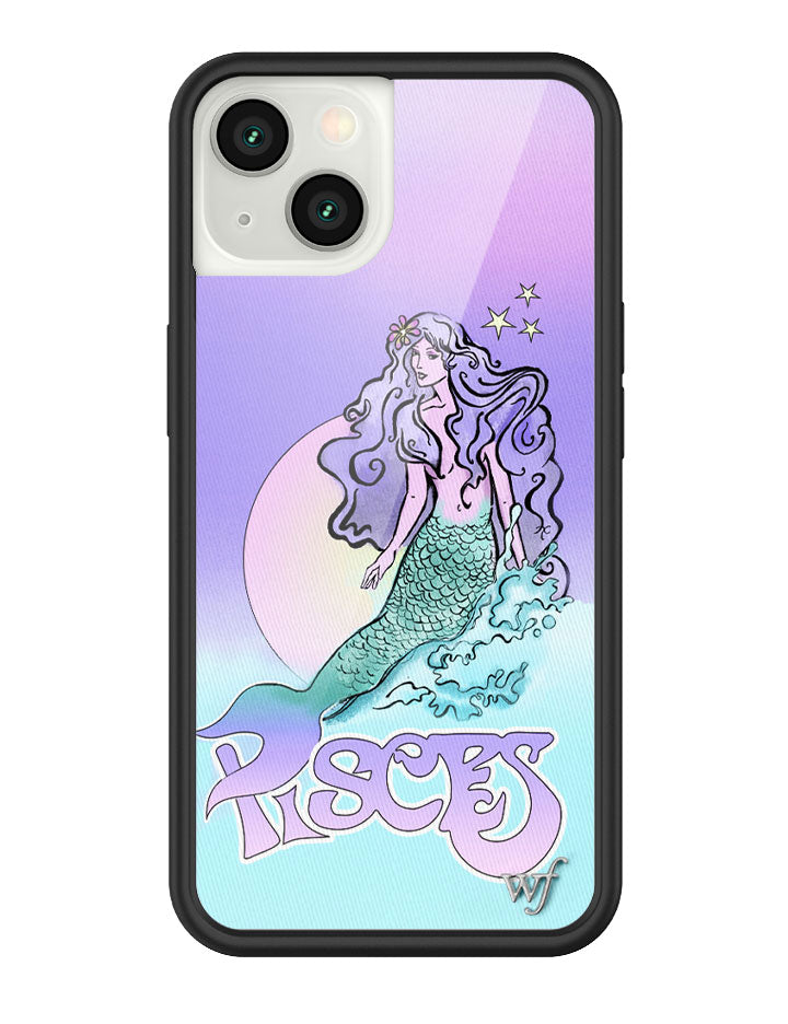 Pisces iPhone Case - Aaria Tees Aaria Tees