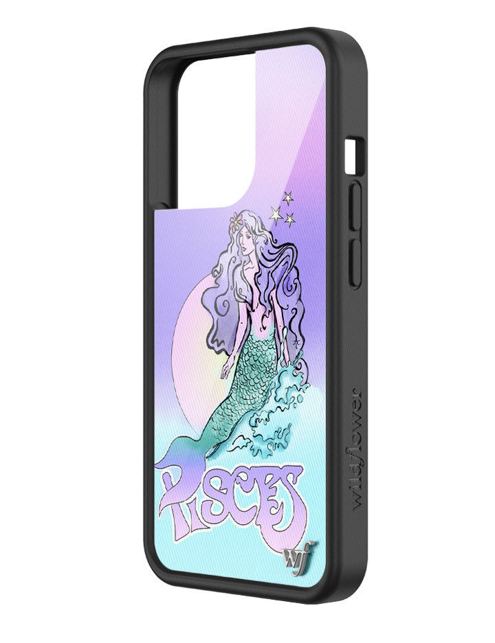 Pisces iPhone Case - Aaria Tees Aaria Tees