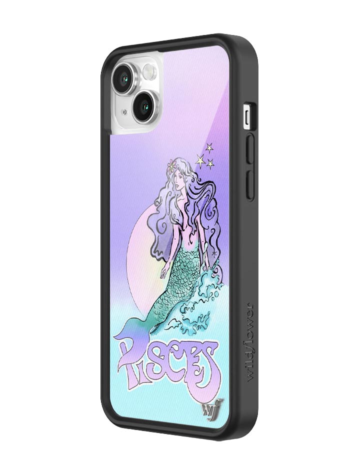 Pisces iPhone Case - Aaria Tees Aaria Tees