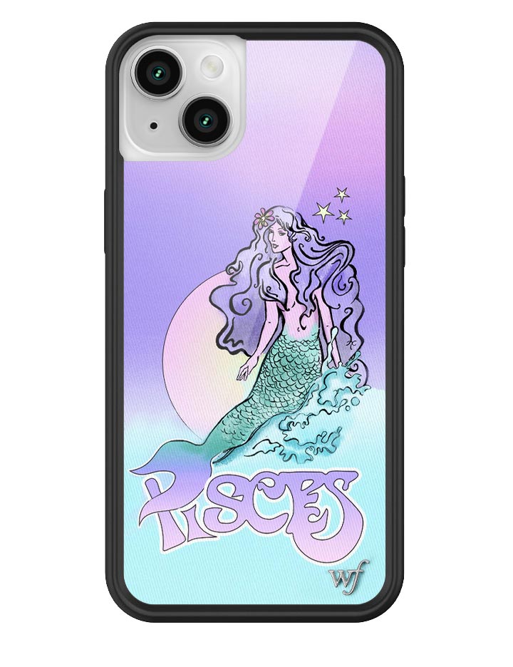 Pisces iPhone Case - Aaria Tees Aaria Tees