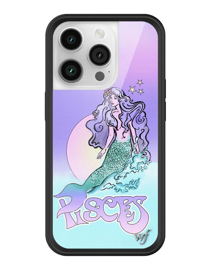 Pisces iPhone Case - Aaria Tees Aaria Tees