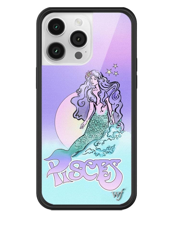 Pisces iPhone Case - Aaria Tees Aaria Tees