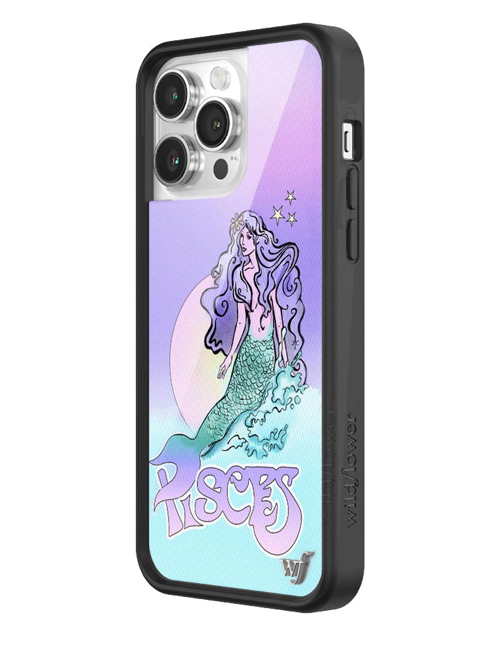 Pisces iPhone Case - Aaria Tees Aaria Tees