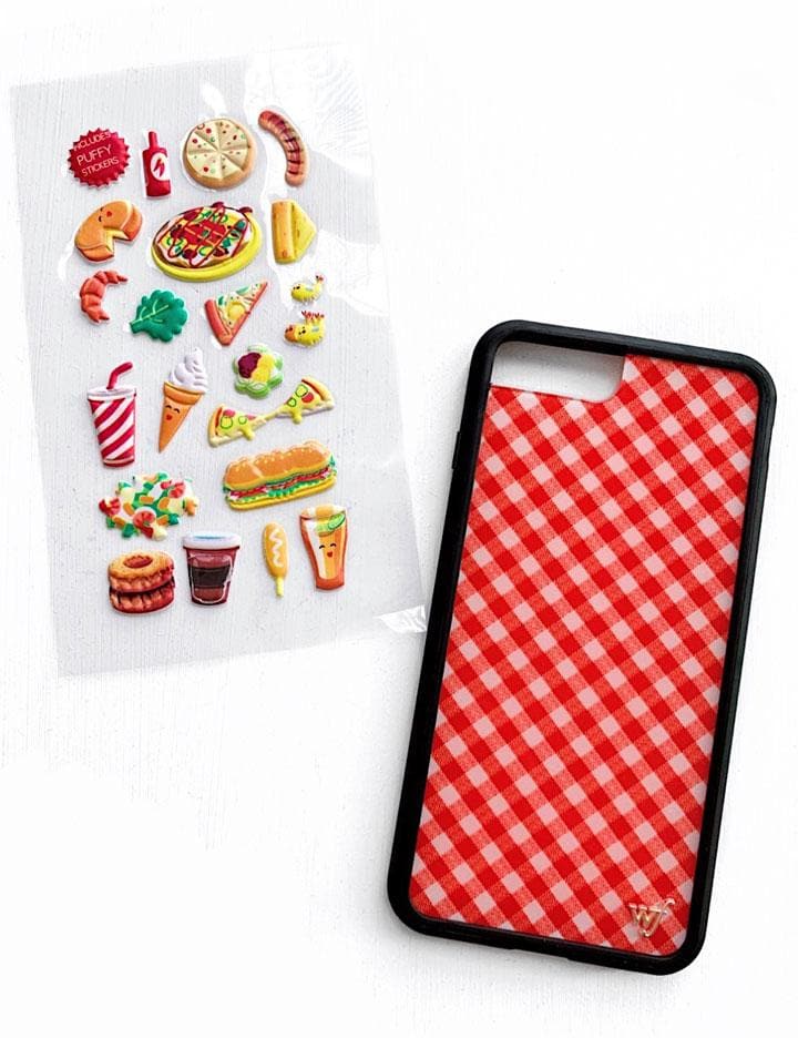 Pizzeria Sticker Pack - Aaria Tees Aaria Tees