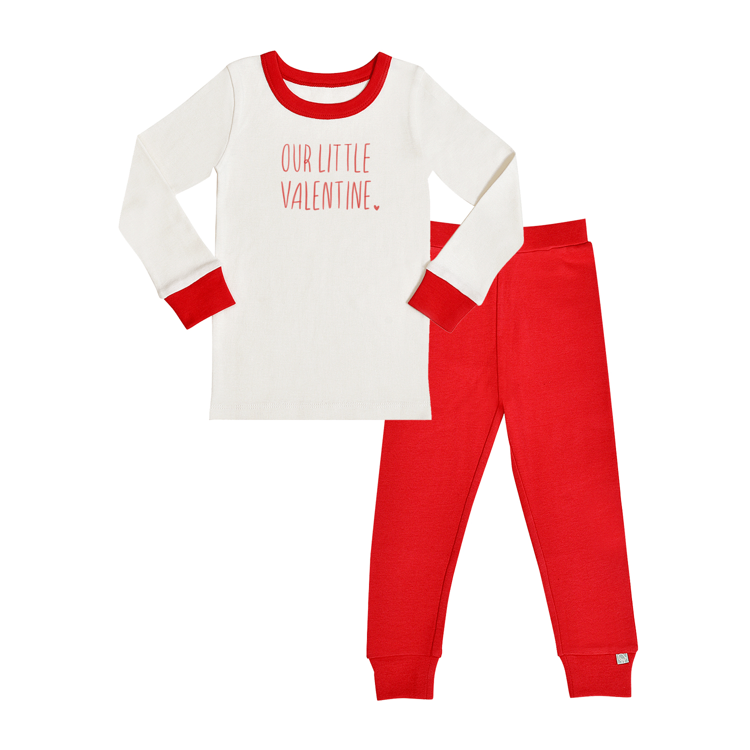 pajamas | little valentine - Aaria Tees Aaria Tees