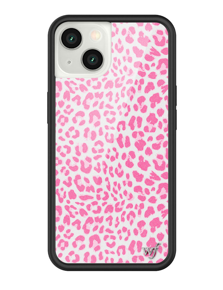 Meow | Pink iPhone Case - Aaria Tees Aaria Tees